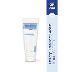Dexeryl Emollient Cream 250 gr