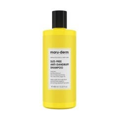 Maruderm Kepeğe Karşı Etkili Şampuan 400 ml Maruderm Kepek Karşıtı Sülfatsız Şampuan 400 Ml
