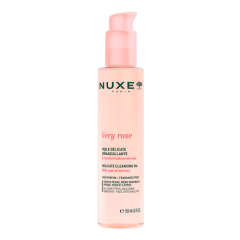 Nuxe Very Rose Hassas Temizleme Yağı 150 ml