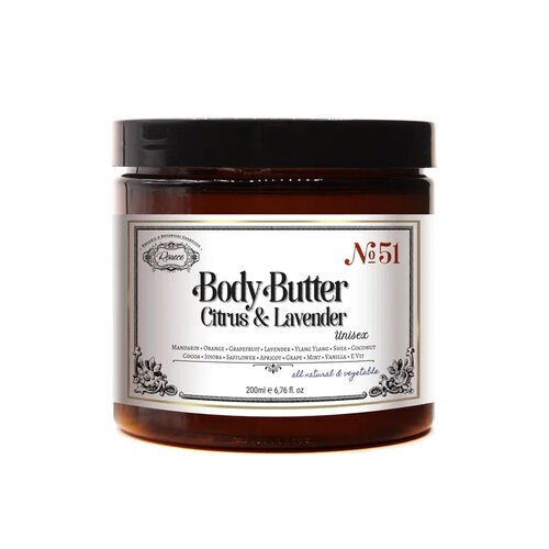 Rosece R51 Body Butter Katı Vücut Yağı 200 ml