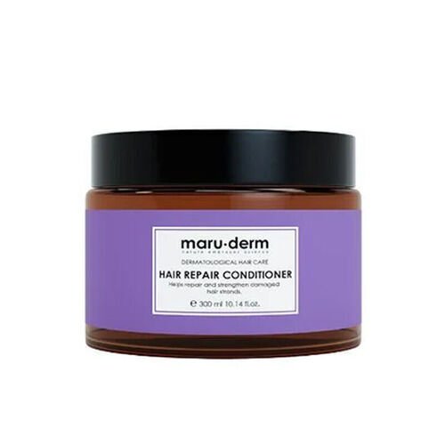 Maruderm Hair Repair Conditioner 300 ml Maruderm Yıpranmış Saçlar İçin Onarıcı Saç Kremi 300 Ml