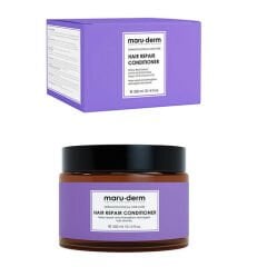 Maruderm Hair Repair Conditioner 300 ml Maruderm Yıpranmış Saçlar İçin Onarıcı Saç Kremi 300 Ml