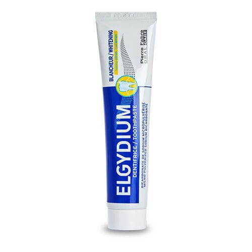Elgydium Beyazlatıcı Diş Macunu 75 ml - Ferah Limon