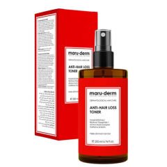 Maruderm Biotin, Kafein Dökülme Karşıtı Saç Toniği 200 ml