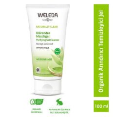 Weleda Naturally Clear Arındırıcı Temizleyici Jel 100 ml