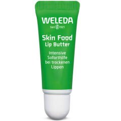 Weleda Skin Food Organik Besleyici Dudak Balmı 8 ml
