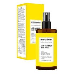 Maruderm Kepeğe Karşı Etkili Saç Toniği 200 ml Maruderm Kepeğe Karşı Etkili Saç Toniği Normal Yağlı Saçlar Vegan 200 ml