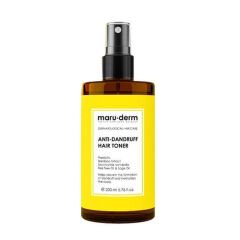 Maruderm Kepeğe Karşı Etkili Saç Toniği 200 ml Maruderm Kepeğe Karşı Etkili Saç Toniği Normal Yağlı Saçlar Vegan 200 ml