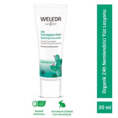 Weleda Kaktüs 24h Nemlendirici Yüz Losyonu 30 ml