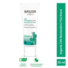 Weleda Cactus 24H Nemlendirici Yüz Kremi 30 ml