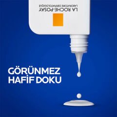 La Roche Posay Anthelios UVmune400 Oil Control Fluide SPF50+ Karma ve Yağlı İçin Yüz Güneş Kremi  50 ml
