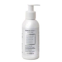 Derce Dermo Nemlendirici ve Besleyici Bakım Kremi 150 ml