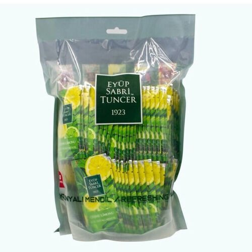 Eyüp Sabri Tuncer Çeşme Limonu Kolonyalı Mendil 150 Adet