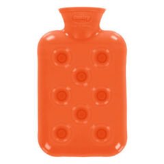 Fashy Termofor Bal Peteği Sıcak Su Torbası - Turuncu 0,5L