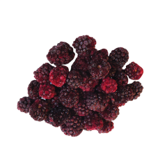 Little Crunchies Freeze Dried Böğürtlen 20 gr