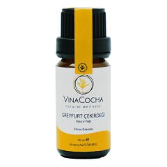 Vinacocha Greyfurt Çekirdeği Uçucu Yağı 10 ml