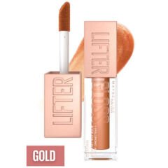 Maybelline New York Lifter Gloss Dudak Parlatıcısı 5.4 ml - 019 Gold