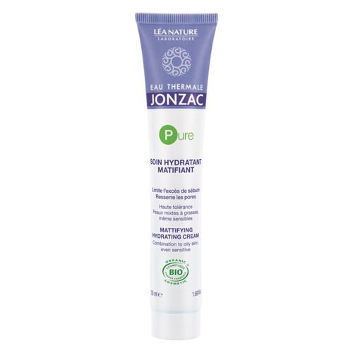 Eau Thermale Jonzac Pure Arındırıcı Matlaştırıcı Krem 50 ml