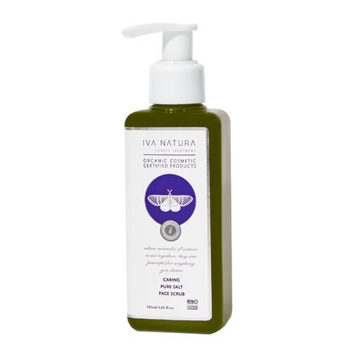 Iva Natura Organik Yüz Peelingi 125 ml