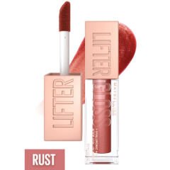 Maybelline New York Lifter Gloss Dudak Parlatıcısı 5.4 ml - 016 Rust