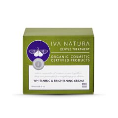 Iva Natura Organik Cilt Tonu Eşitleyici Krem 50 ml