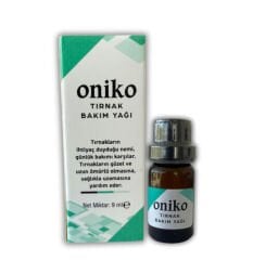 Oniko Tırnak Bakım Yağı 9 ml