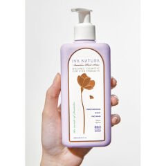 Iva Natura Organik Gözenek Sıkılaştırıcı Siyah Yüz Maskesi 250 ml