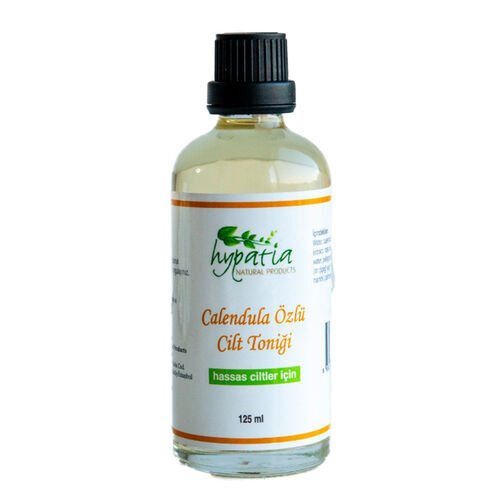 Hypatia Calendula Özlü Cilt Toniği 125 ml