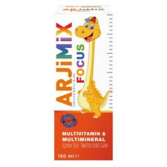 Argimix Focus Takviye Edici Gıda 150 ml