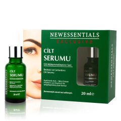 New Essentials Besleyici ve Canlandırıcı Cilt Bakım Serumu 20 ml
