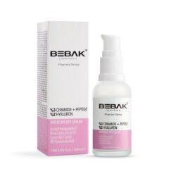 Bebak Pharma Ceramide+ Peptide + Hyaluron Serum 30 ml