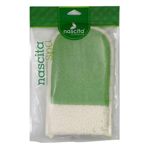 Nascita Çift Taraflı Koton Duş Kesesi 007