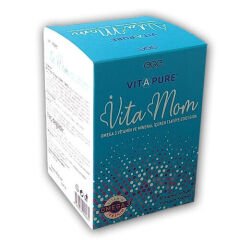 Vitapure Vitamom 30 Yumuşak Kapsül