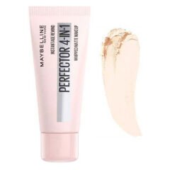Maybelline Perfector 4in1 Whipped Matte Makeup 30 ml - -Fair-Light