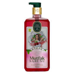 Eyüp Sabri Tuncer Bakımlı Eller Kiraz Aromalı Mutfak Sabunu 750 ml