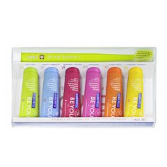 Curaprox Be You Whitening 6 lı Karma Set