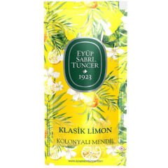 Eyüp Sabri Tuncer Limon Kolonyalı Mendil 150 Adet- Küçük Boy