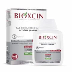 Bioxcin Genesis Saç Dökülmesine Karşı Şampuan 300ml