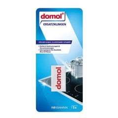 Domol Cam Seramik ve Fayans Temizleme Malası -Yedek Başlık