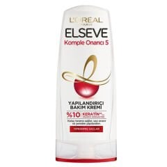 Loreal Paris Elseve Komple Onarıcı 5 Yapılandırıcı Bakım Kremi 390 ml