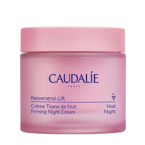 Caudalie Resveratrol Lift Sıkılaştırıcı Etkili Gece Bakım Kremi 50 ml