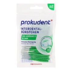 Prokudent Diş Arayüz Fırças 32 Adet - 5MM