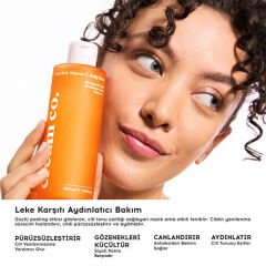 Cream Co. AHA BHA Vitamin C Daily Toner 200 ml