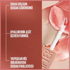 Maybelline Lifter Lip Gloss 5.4 ml - 007 Amber