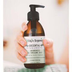 Edys Organics Oriental Arındırıcı Yüz Temizleme Jeli 200 ml