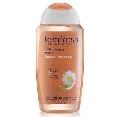 Femfresh Dış Genital Bölge Yıkama Jeli 250 ml