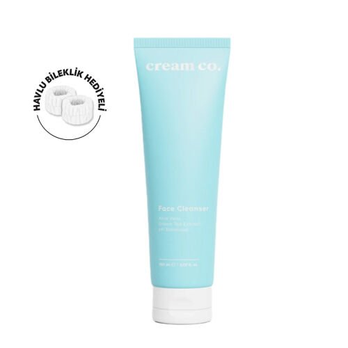 Cream Co. Face Cleanser 150 ml