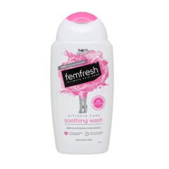 Femfresh Soothing Wash Dış Genital Bölge Yıkama Jeli 250 ml