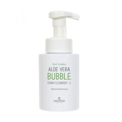 The Skin House Aloe Vera Bubble Foam 300 ml