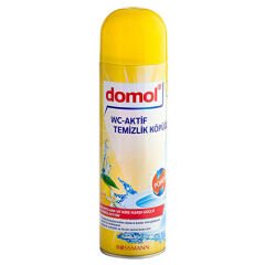 Domol Tuvalet Temizleme Köpüğü 500 ml